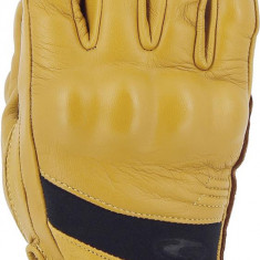 Manusi Moto Piele Richa Custom Glove, Bej, 3XL