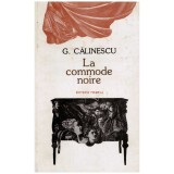 George Calinescu - La commode noire - 131084