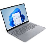 Laptop Lenovo 16&amp;#039;&amp;#039; ThinkBook 16 G8 IRL, WUXGA IPS, Procesor Intel&reg; Core&trade; 7 240H (24M Cache, up to 5.20 GHz), 16GB DDR5, 512GB SSD, Intel Gra