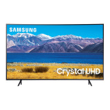 Cumpara ieftin Televizor smart curbat Samsung, 163 cm, 3840 x 2160 px, 4K Ultra HD, LED, Gri