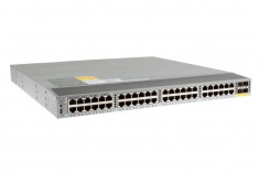 Switch Cisco Nexus 2248TP Series Fabric Extender N2K-C2248TP-1GE V01 foto