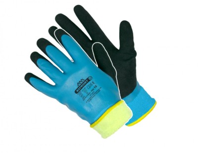 Manusi de protectie acoperite cu latex Bifrost, marimea 10, Artmas ART608032 foto
