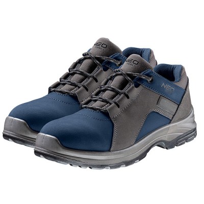 Pantofi de lucru O2 SRC, nubuc, marimea 44 HardWork ToolsRange foto