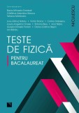 Teste de fizica pentru bacalaureat, Niculescu