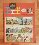 Revista Vaillant le Journal de Pif. Nr. 1088, 20 martie 1966