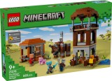 LEGO&reg; Minecraft - Avanpostul Jefuitorului si Distrugator (21278)