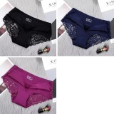 Cumpara ieftin Set 3 perechi de chiloti pentru dama, CH038, Multicolor