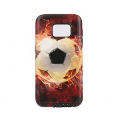 Husa SAMSUNG Galaxy S7 - Fashion 2&1 (Football1)