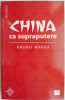 China ca supraputere &ndash; Andrei Marga (cateva sublinieri)
