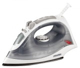 Fier de calcat, 2800 W, 170 ml, placa ceramica, calcat vertical, gri, Mesko MS5037