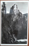 Carte postala, munti in Harghita, 1924