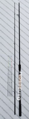Lanseta carbon Robinhan HARRIER Picker Feeder 3m Actiune 50-100g SLIM foto