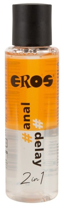 2in1 anal &amp; delay, 100ml