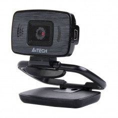 Camera web A4Tech PK-900H Full-HD 1080p 0.3 MP USB 2.0 Black foto