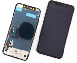 Display Apple iPhone XR OLED ZY Negru Black High Copy Calitate A Plus