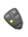 Carcasa cheie 4 butoane pentru Volvo