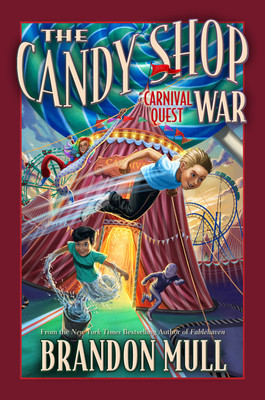 Carnival Quest: Volume 3 foto