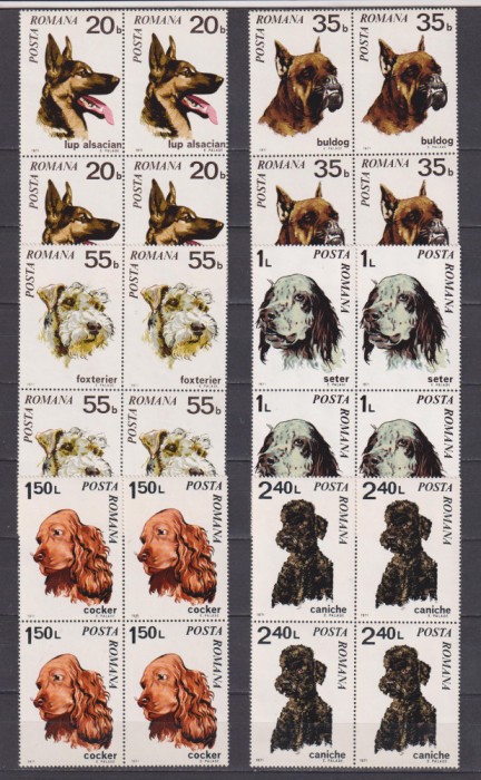 CAINI LP. 754 MNH