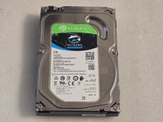 Hard disk desktop Seagate SkyHawk Surveillance 2TB 5900rpm 64MB SATA3 (ST2000VX008)