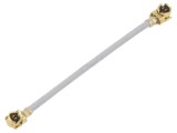 Cablu AMC mamă AMPHENOL RF 0,039m unghi 50&Omega;
