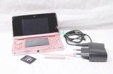 Consola Nintendo 3DS phat modata card 32 GB cu jocuri instalate CTR-001 PAL