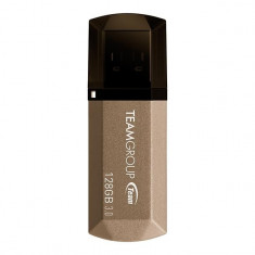 Team Group memory USB C155 128GB USB 3.0 Golden foto