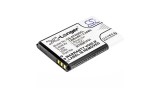 Cameron Sino 1200mAh Alinco DJ-CH201,DJ-CH201B,DJ-CH201S,DJ-CH202,DJ-CH202S,DJ-CH202M,DJ-CH202L,DJ-CH271,DJ-CH271B,DJ-CH271S Baterie