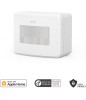 Senzor miscare, temperatura, umiditate, Onvis Motion Sensor SMS2, compatibil Apple HomeKit, automatizare smart home