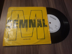 DISC VINIL SEMNAL M ELECTRECORD RARITATE!!!!!EPC 10.624 foto