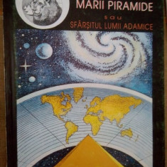 G. Barbarin - Secretul marii piramide sau sfarsitul lumii adamice (editia 1994)