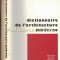 Dictionnaire De L&#039;Architecture Moderne - Fernand Hazan