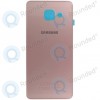 Samsung Galaxy A3 2016 (SM-A310F) Capac baterie roz GH82-11093D