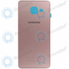Samsung Galaxy A3 2016 (SM-A310F) Capac baterie roz GH82-11093D