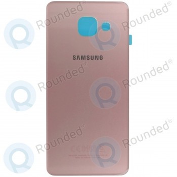 Samsung Galaxy A3 2016 (SM-A310F) Capac baterie roz GH82-11093D foto