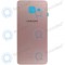 Samsung Galaxy A3 2016 (SM-A310F) Capac baterie roz GH82-11093D