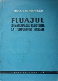FLUAJUL SI MATERIALELE REZISTENTE LA TEMPERATURI RIDICATE-MIHAIL M. POPESCU-237711