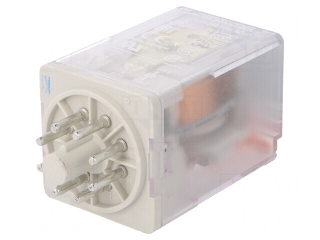 Releu Electromagnetic DPDT 230VAC 10A