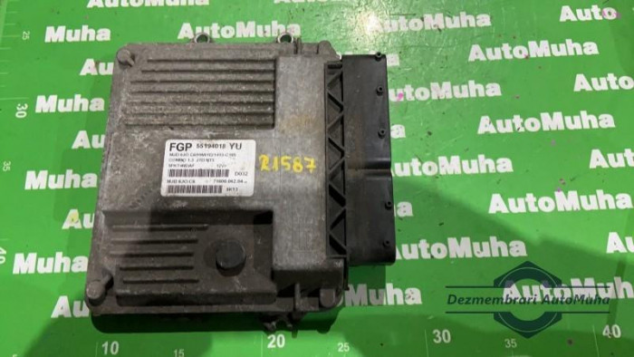 Calculator ecu Opel Corsa C (2000-2005) 55194018