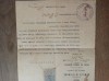 Document BASARABIA, COMISIA INTERIMARA A ZEMSTVEI JUD. CHISINAU, 1921