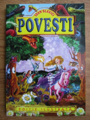 Ioan Slavici - Povesti foto