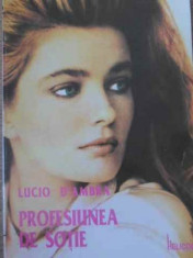 PROFESIUNEA DE SOTIE-LUCIO D'AMBRA-303080