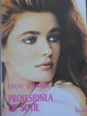 PROFESIUNEA DE SOTIE-LUCIO D&amp;#039;AMBRA-229762 foto