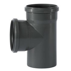 HTsafeEA Abzweig DN/OD 160/160 87 Grad