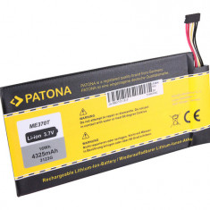 Asus Nexus 7 Pad ME370T, Google Nexus 7 C11-ME370T 4325mAh Li-Ion Baterie / Baterie - Patona