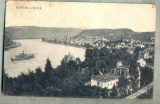 AD 118 C. P. VECHE -BOPPARD A. RHEIN -GERMANIA -CIRCULATA 1913, Franta, Printata