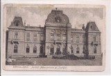 Carte postala circulata in anul 1926 Ramnicu-Sarat