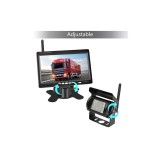 Cumpara ieftin Camera marsarier wireless 12V-24V monitor 7 inch