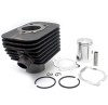 Set Motor Scuter Moped Piaggio Bravo 50cc, Cilindru 38.2mm, Bolt 10mm, Kit Complet