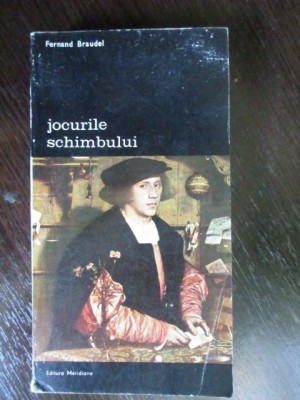 Jocurile schimbului vol.1 foto