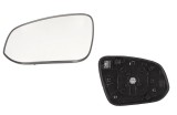 Geam oglinda exterioara cu suport fixare Toyota Rav4 (Xa40), 12.2015-; Hilux (N120), 06.2016- , Inaltalander (U50), 10.2016-; Rav4 (Xa40), 01.2013-02